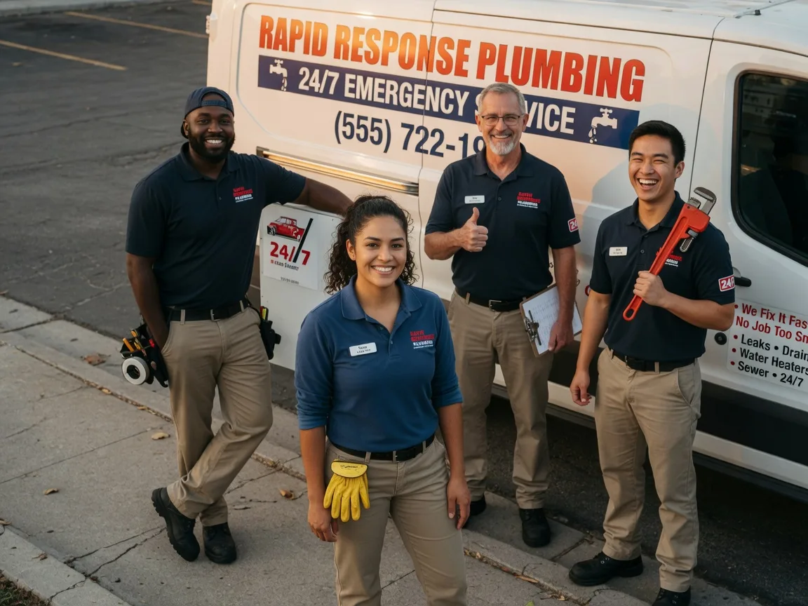 Emergency Plumber company in Emmonak, AK
